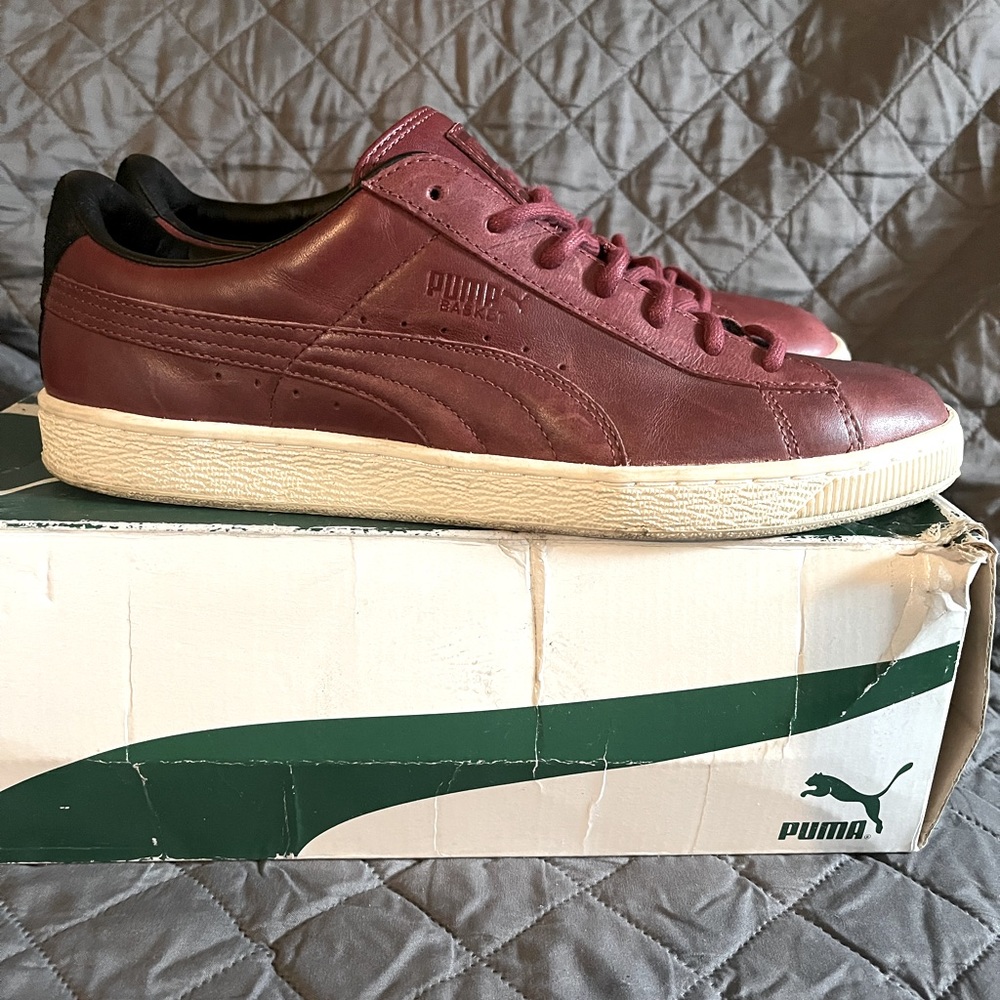 Puma Basket Citi Series